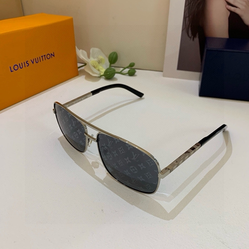 ルイヴィトンサングラス背面デザイン